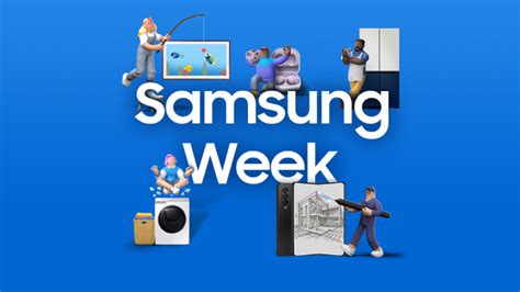 Samsung Week 2021 llega para celebrar el 52 .